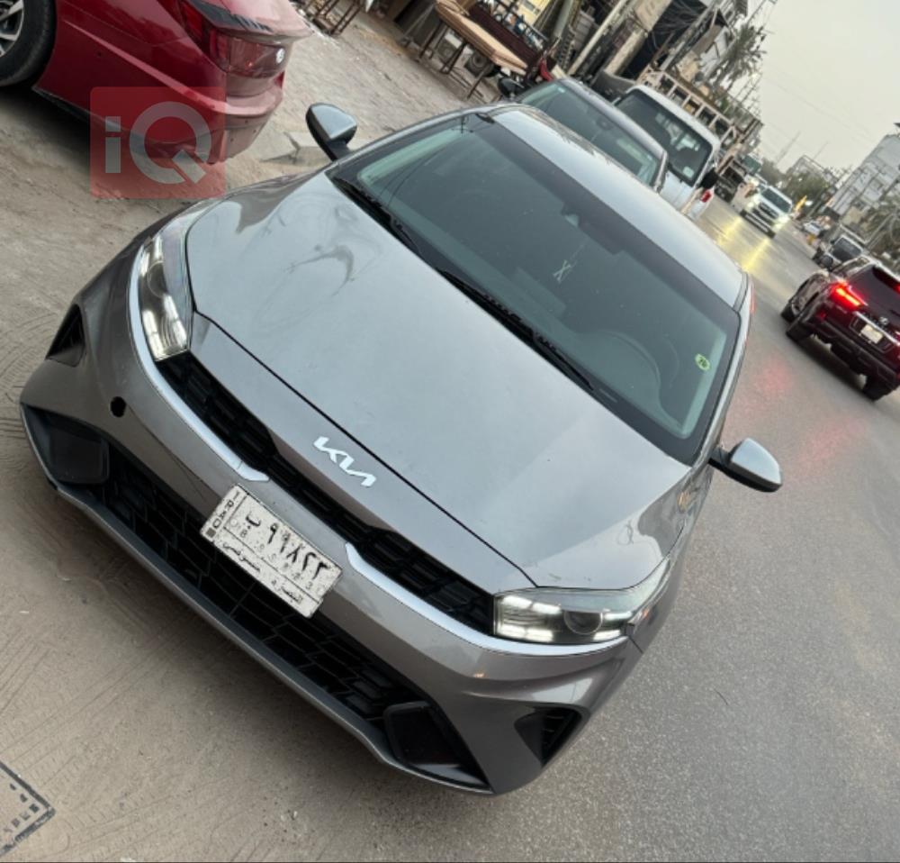 Kia Forte